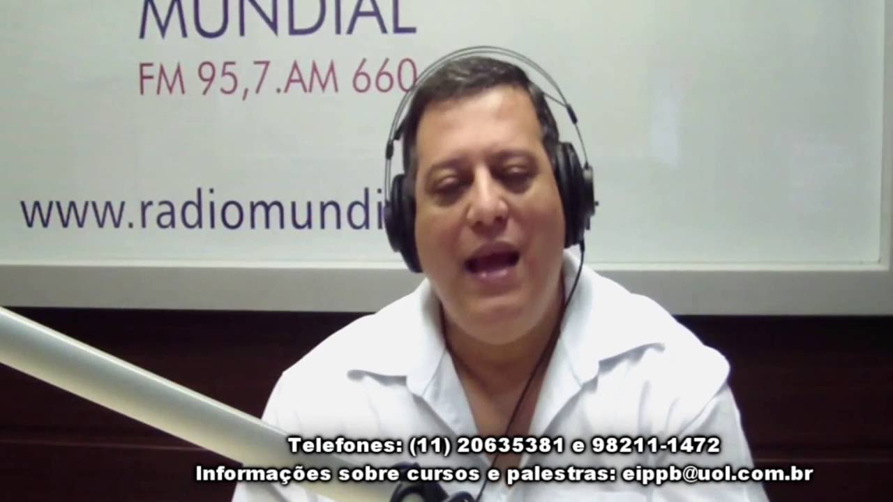 02/10/2016 - As Luzes do Bem | Viagem Espiritual - Wagner Borges