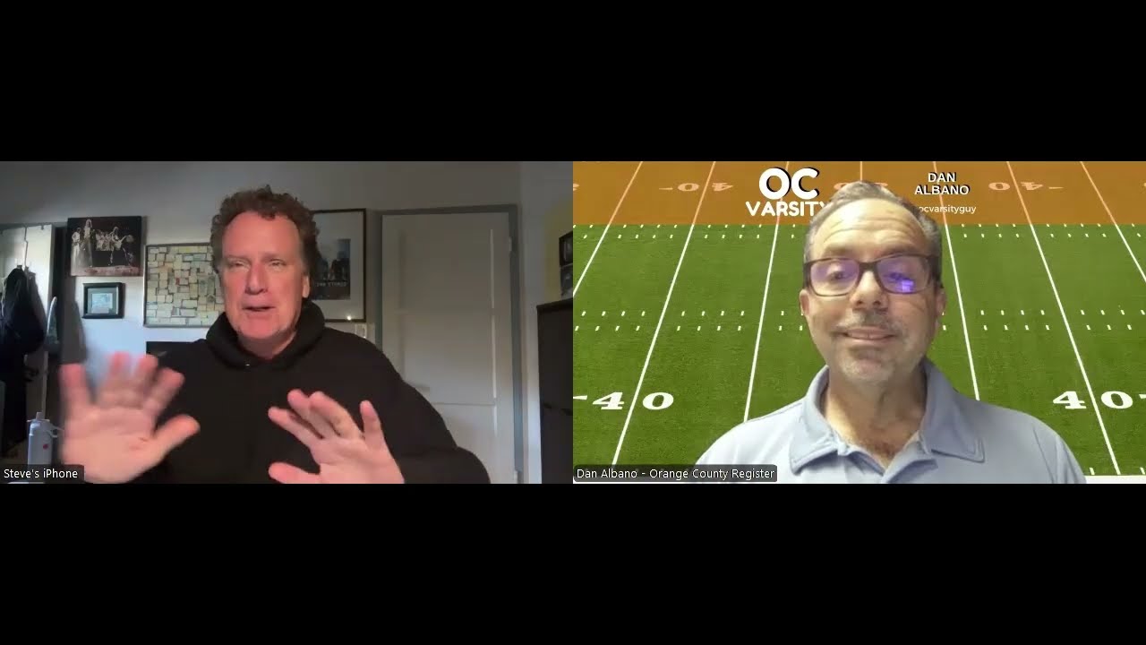 O.C. Gridiron: Fryer, Albano differ on Woodbridge-San Fernando regional