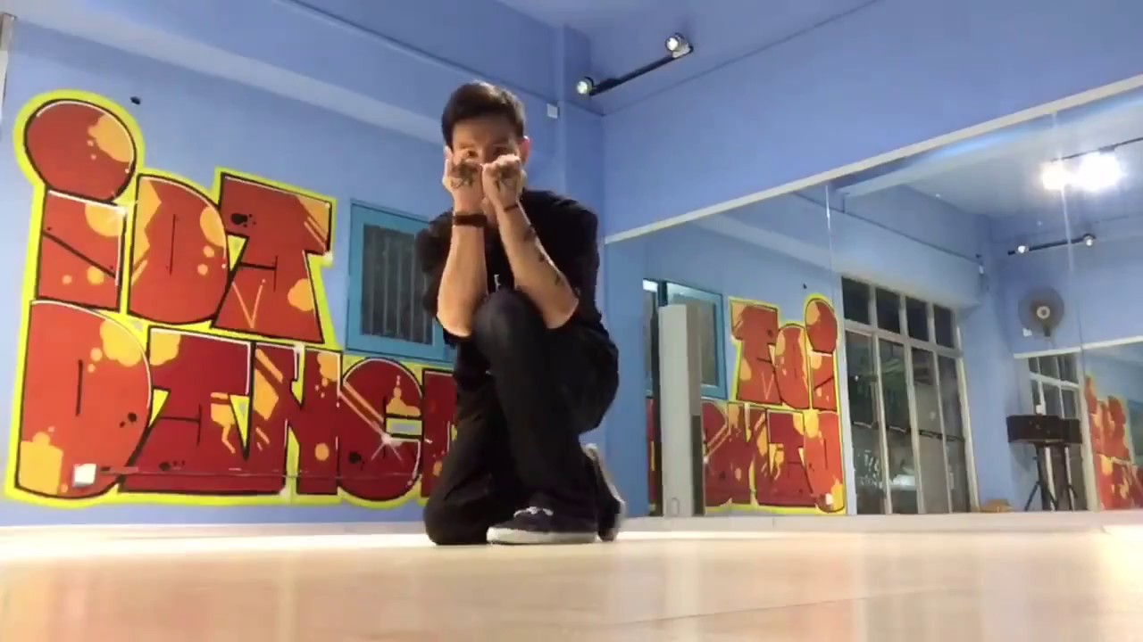 BboySWITCH 100 FOOTWORK VARIATIONS