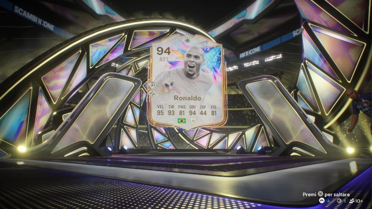 Ronaldo Luís Nazário de Lima (R9-Legend) 🇧🇷