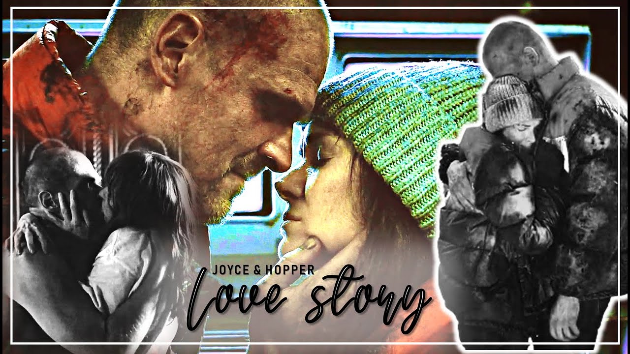 joyce & hopper | love story (s4)