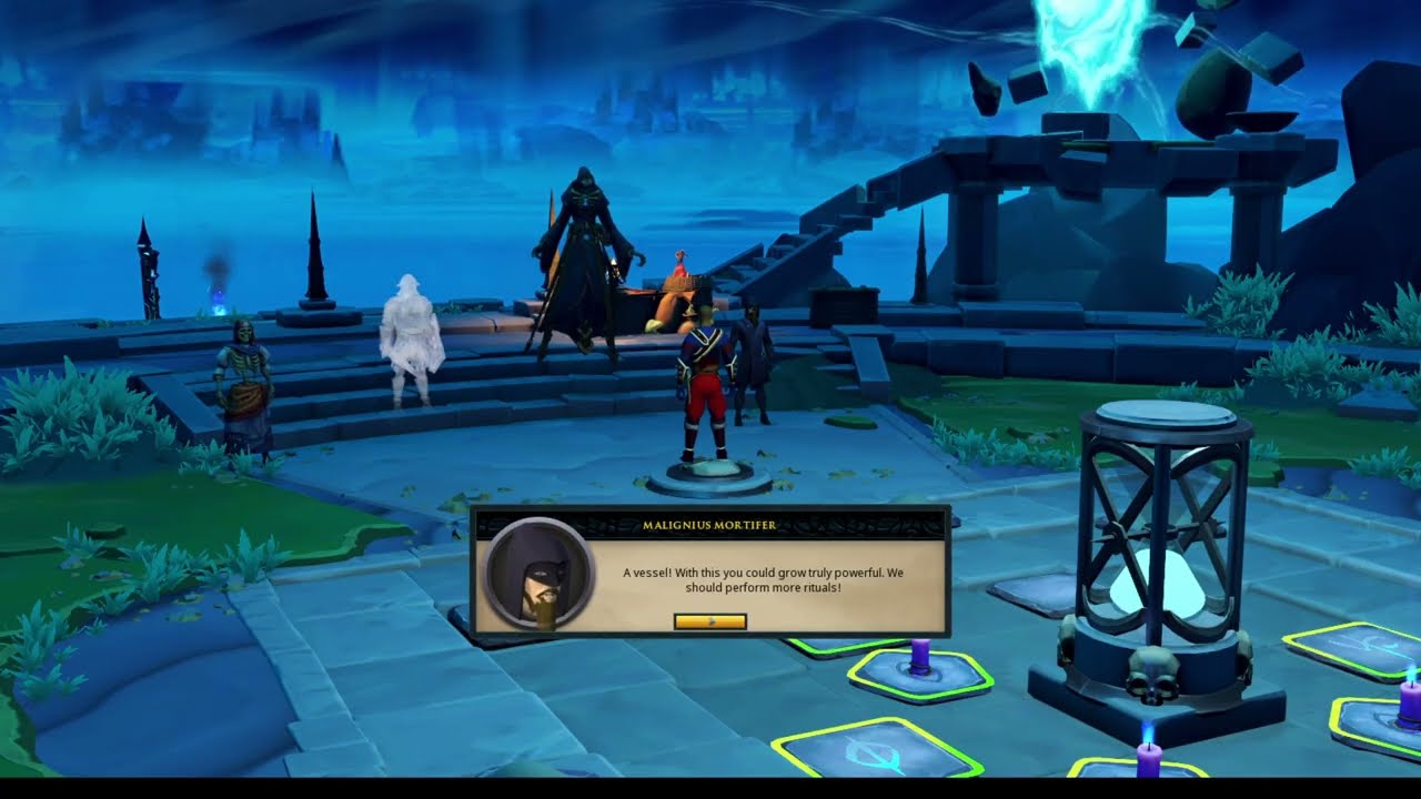 A Noob Adventure | Runescape Gameplay Pt.1