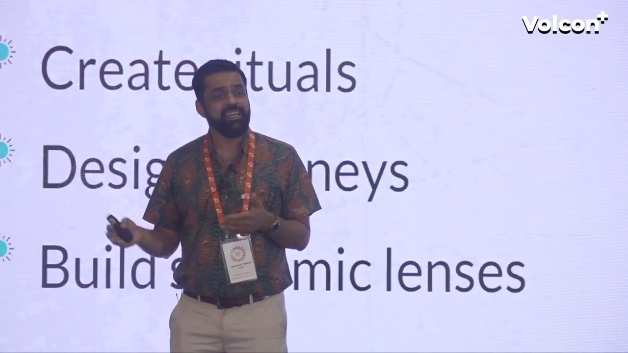 Ctrl+Alt+Selfcare: The Art of Regenerative Volunteering with Abhishek Thakore | VolCon+