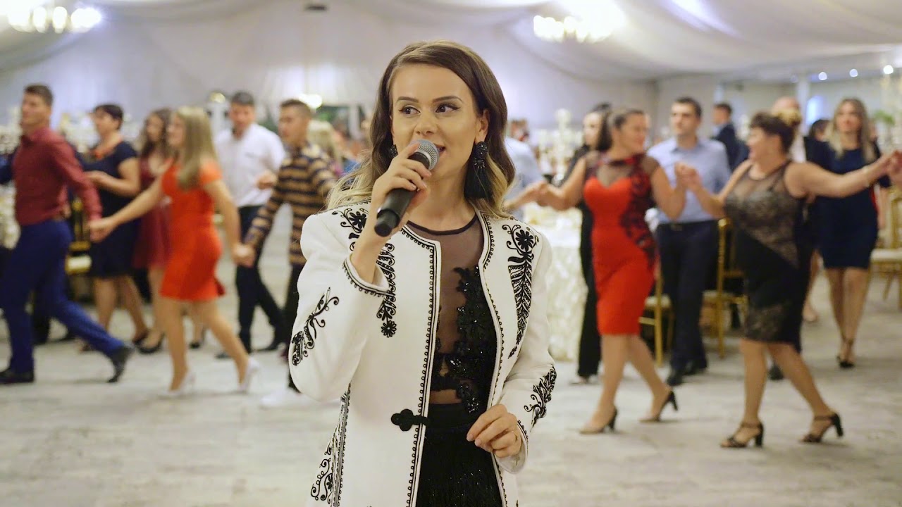 Milica Piscureanu - Hore | #2020 | Live100% | #Mega_Show | #Voie_bună || 🔝™️❗💯