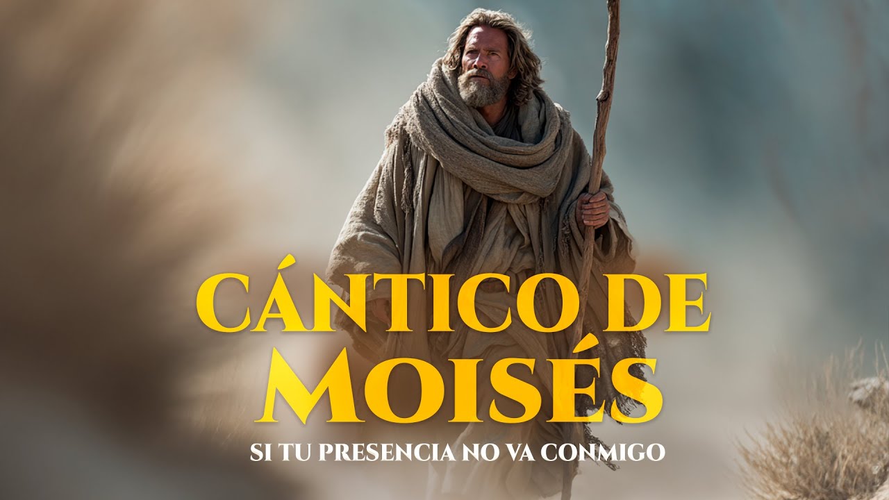 El Canto de Mois&eacute;s / Si Tu Presencia No Va Conmigo - Una adoraci&oacute;n que toca el coraz&oacute;n