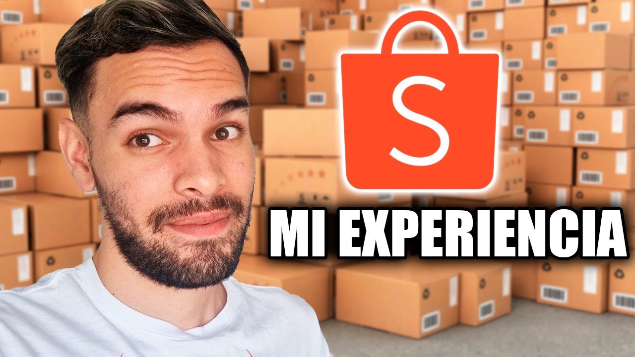 &iquest;Shopee es ESTAFA o es SEGURO? | Mi experiencia, opini&oacute;n y recomendaci&oacute;n