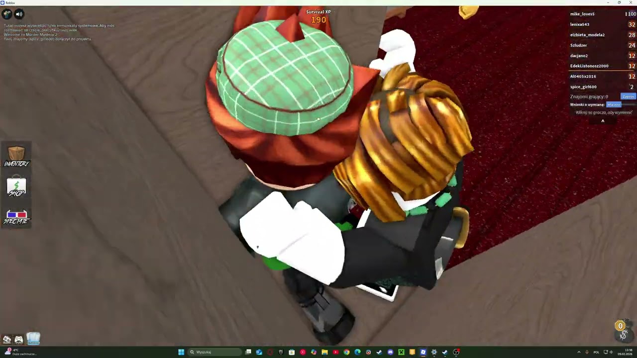 Gram w ROBLOX 3/4