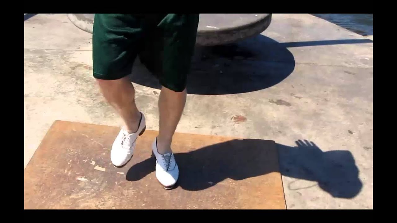 Jason Janas, Tap Dance Centro américa, 100 ritmos 1 paso