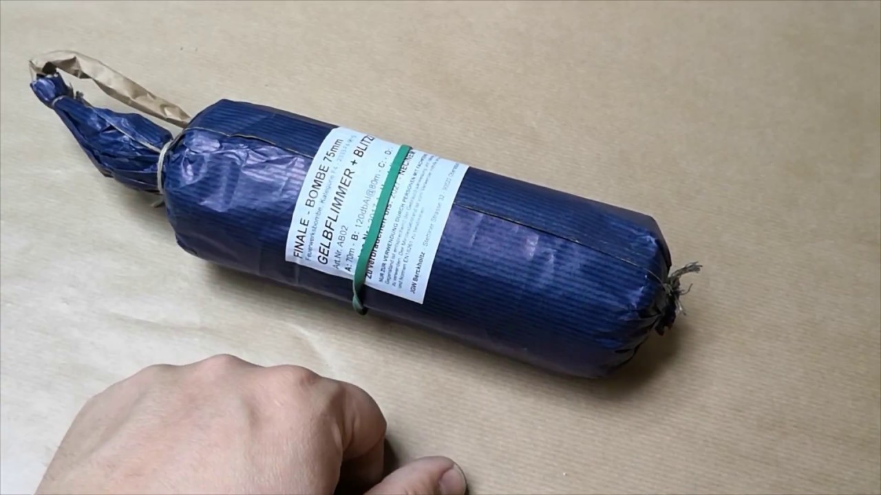 Finale-Bombe 75