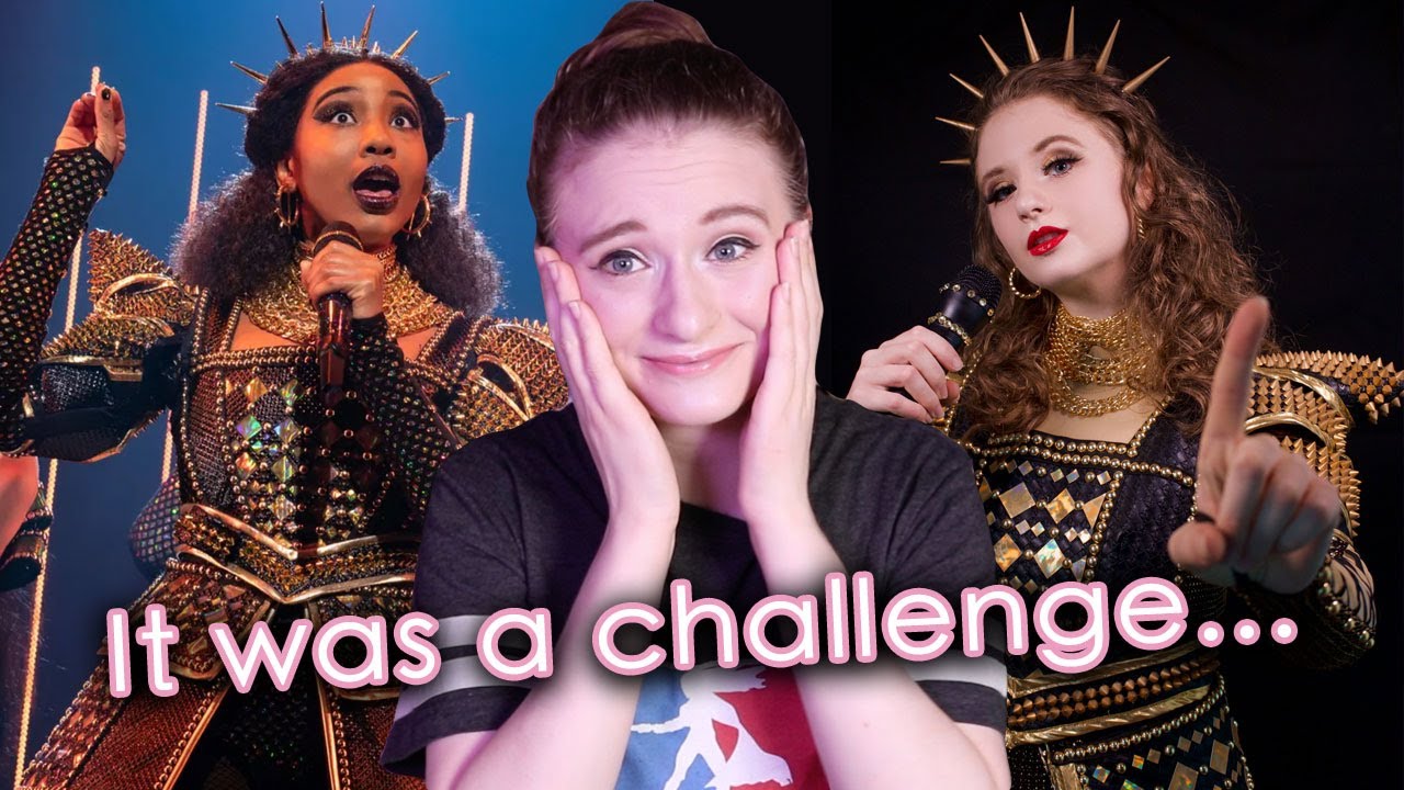 Я сделала косплей SIX с нуля | AnyaPanda