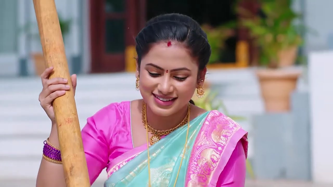 No.1 Kodalu - Ep 412 - Madhumitha, Jai Dhanush - Telugu Tv Serial - Zee5 Telugu Classics