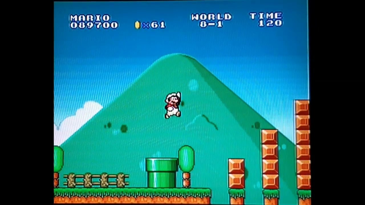 Kev.o.rocks/ (RE): SMA-S: SMB1