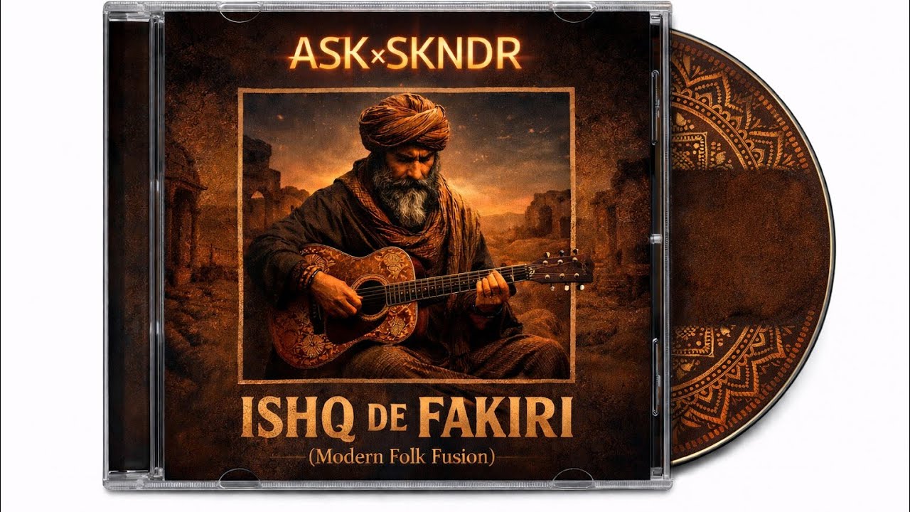 Yojo tharo Ishq de fakiri | ASKxSKNDR 