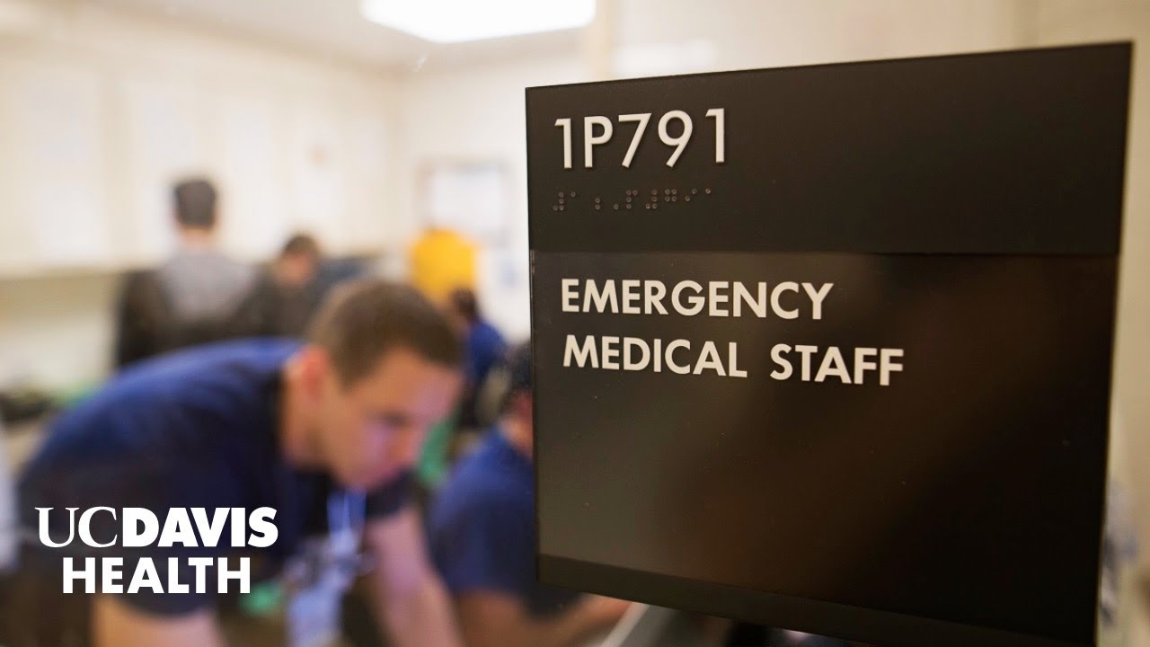 Treating Addiction in the Emergency Department - The Substance Use Navigator Program at UC Davis
