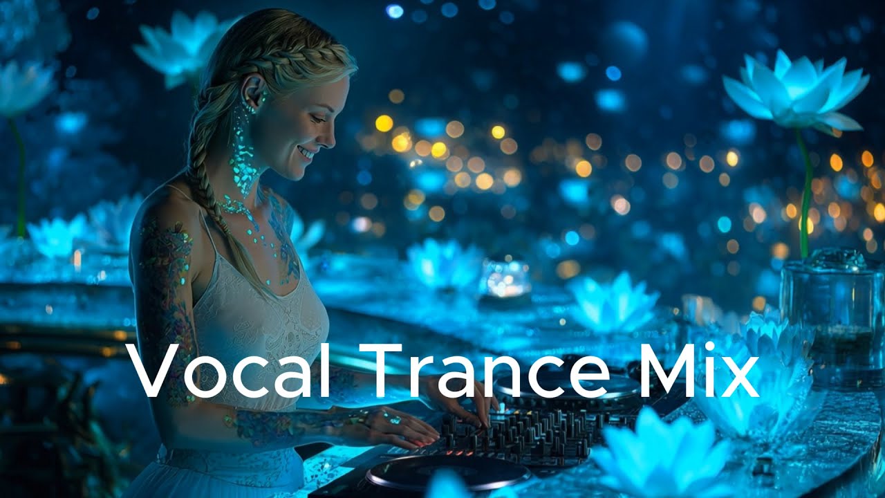 ❤️ Emotional Vocal Trance Mix 2026 — For Late Nights, Deep Focus & Quiet Hope (1 Hour)