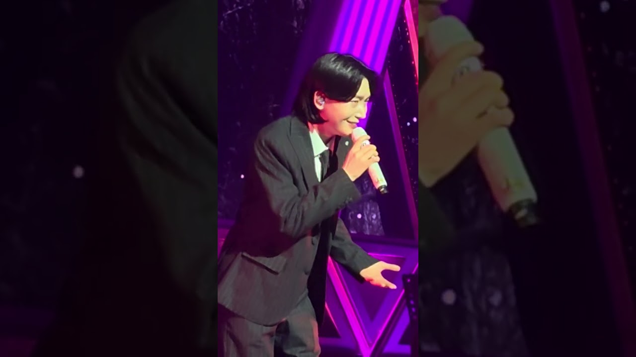#김용빈 #내가바보야 #미스터트롯3_대전콘서트2부