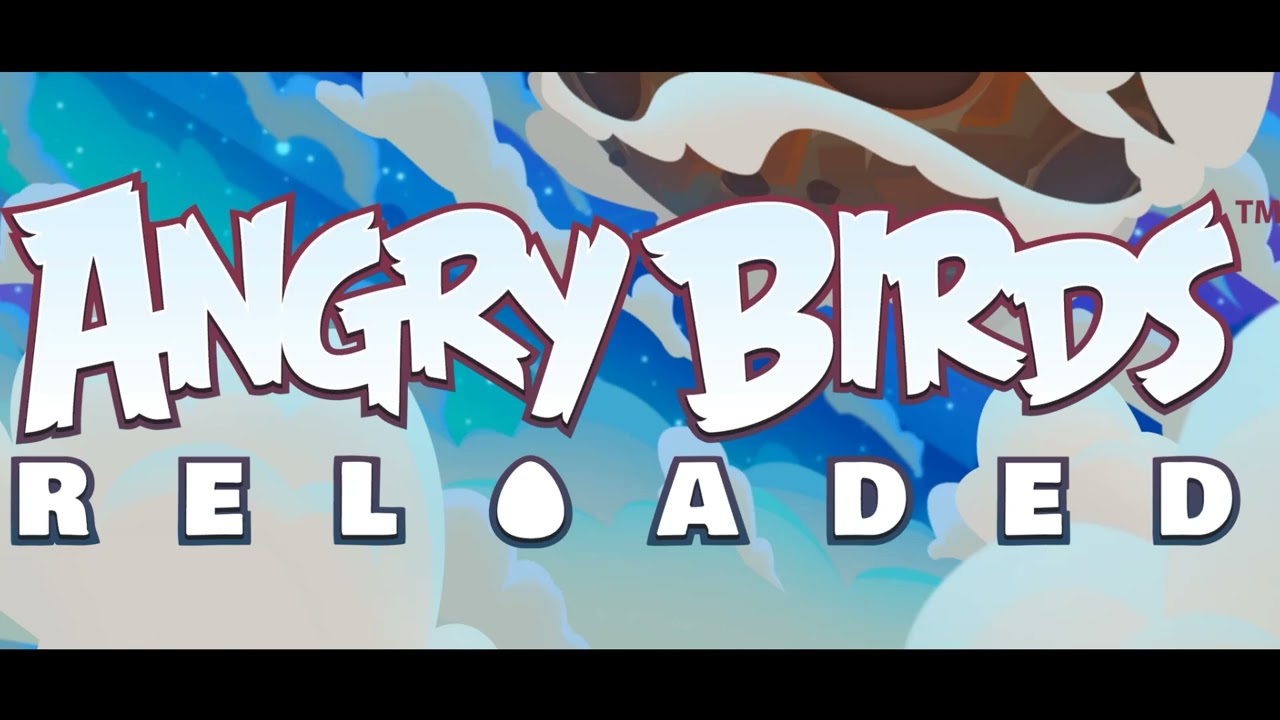 Angry Birds Reloaded Music- (Eggspansion Theory) Boss Battle