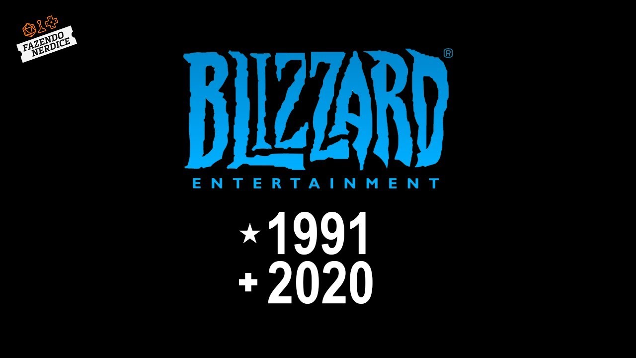 Eulogia para Blizzard