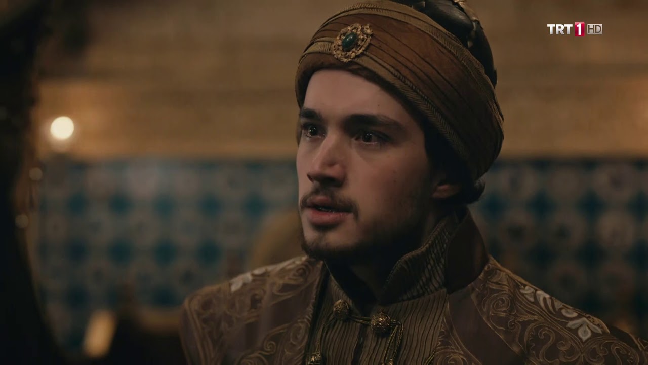 Diriliş Ertuğrul 109. Bölüm - Sultan Gıyaseddin ile Annesinin  Yüzleşmesi