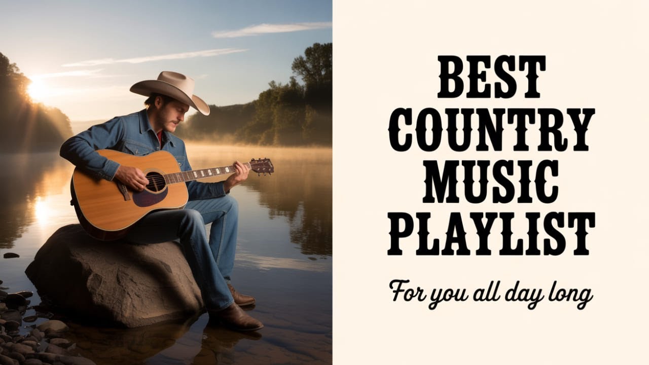 Morning Mist on the Farm Country Romance Songs — Faith Hill, George Strait & Alan Jackson