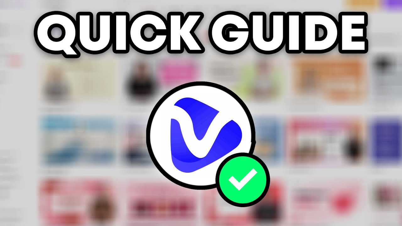 How To Use Vidnoz AI | Quick Guide