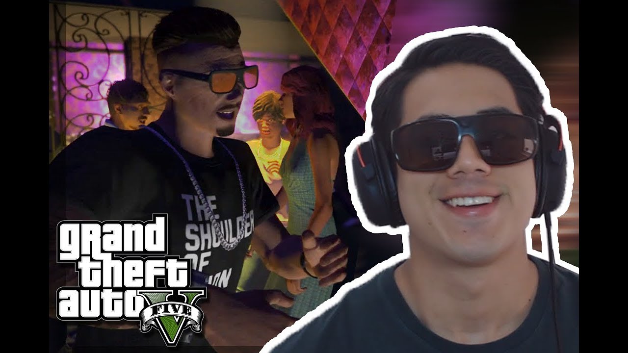 FRITANDO NO GTA V