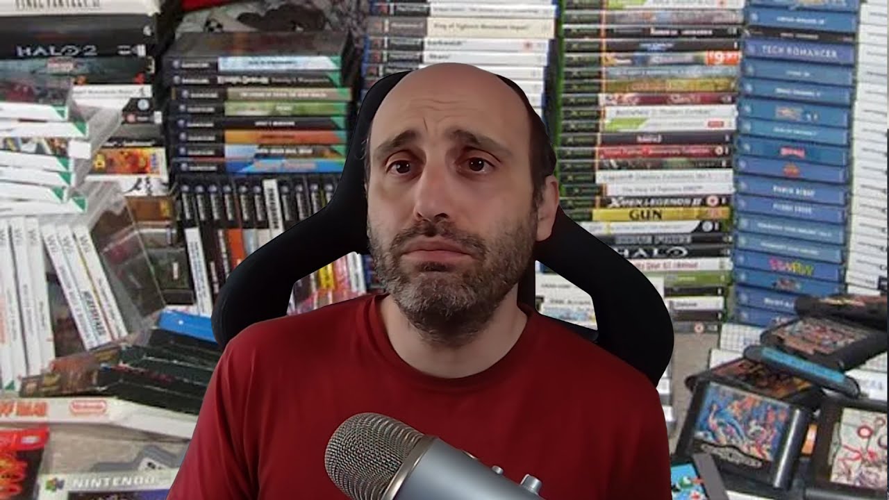 Sobresaturación de Videojuegos. ¿En qué nos afecta?