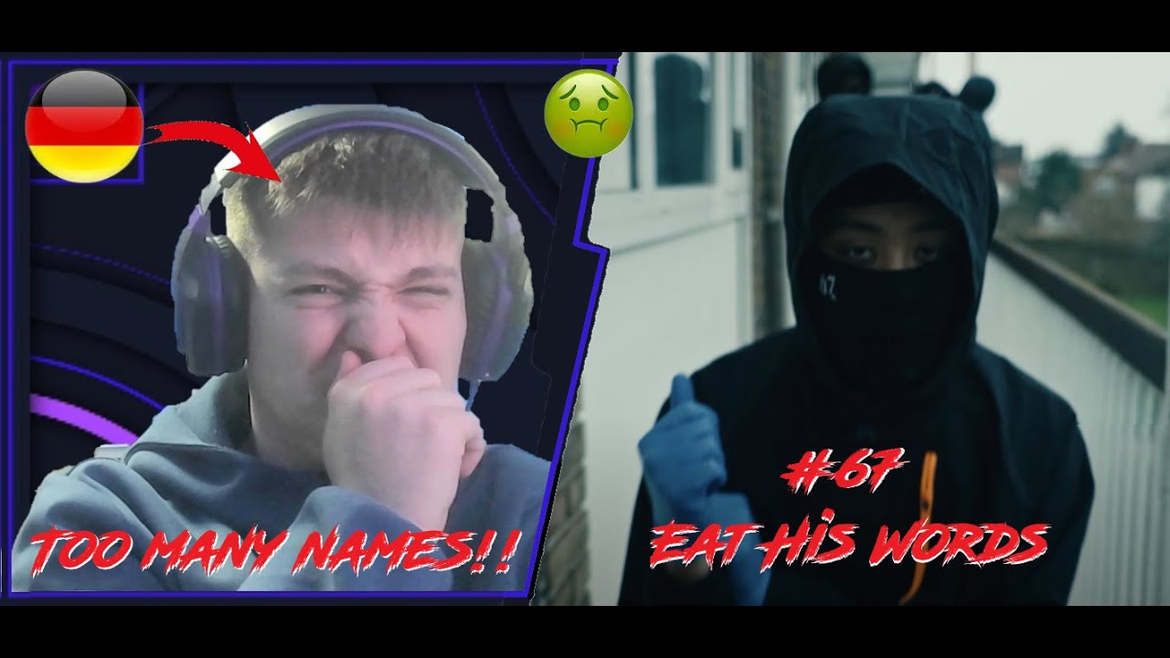#67 Dopesmoke - Eat his words #exclusive  #leaked  | German Guy Reacts 🇩🇪 🔥 | altikma