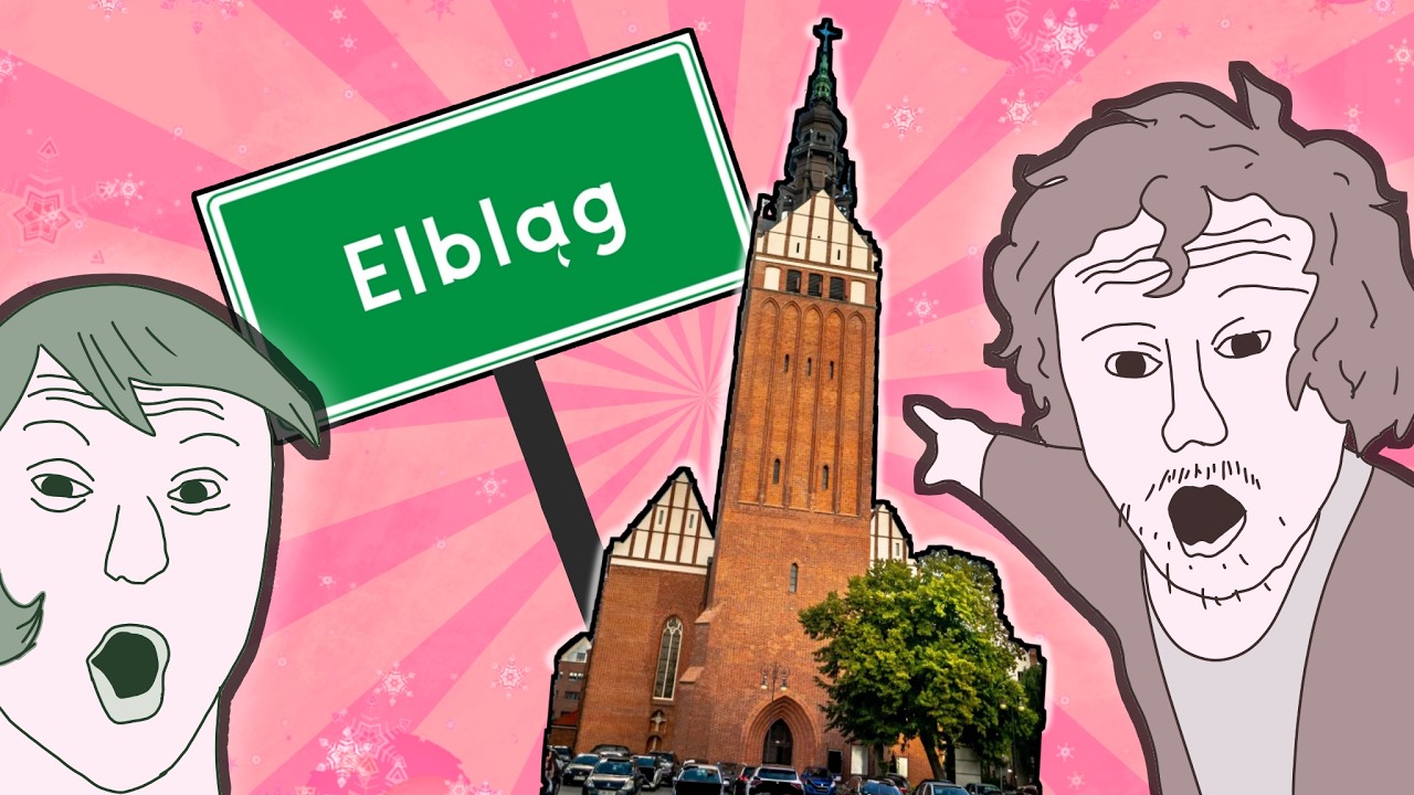 ZWIEDZAMY ELBLĄG