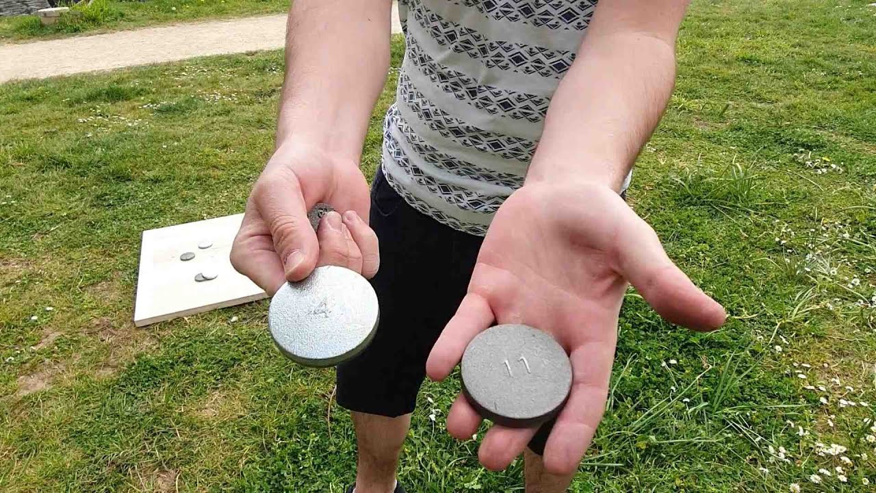 A Rennes il faut tester ce jeu : le Palet Breton !