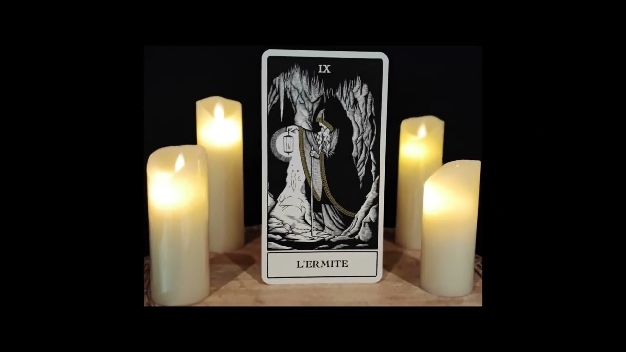 Les arcanes majeurs du Tarot