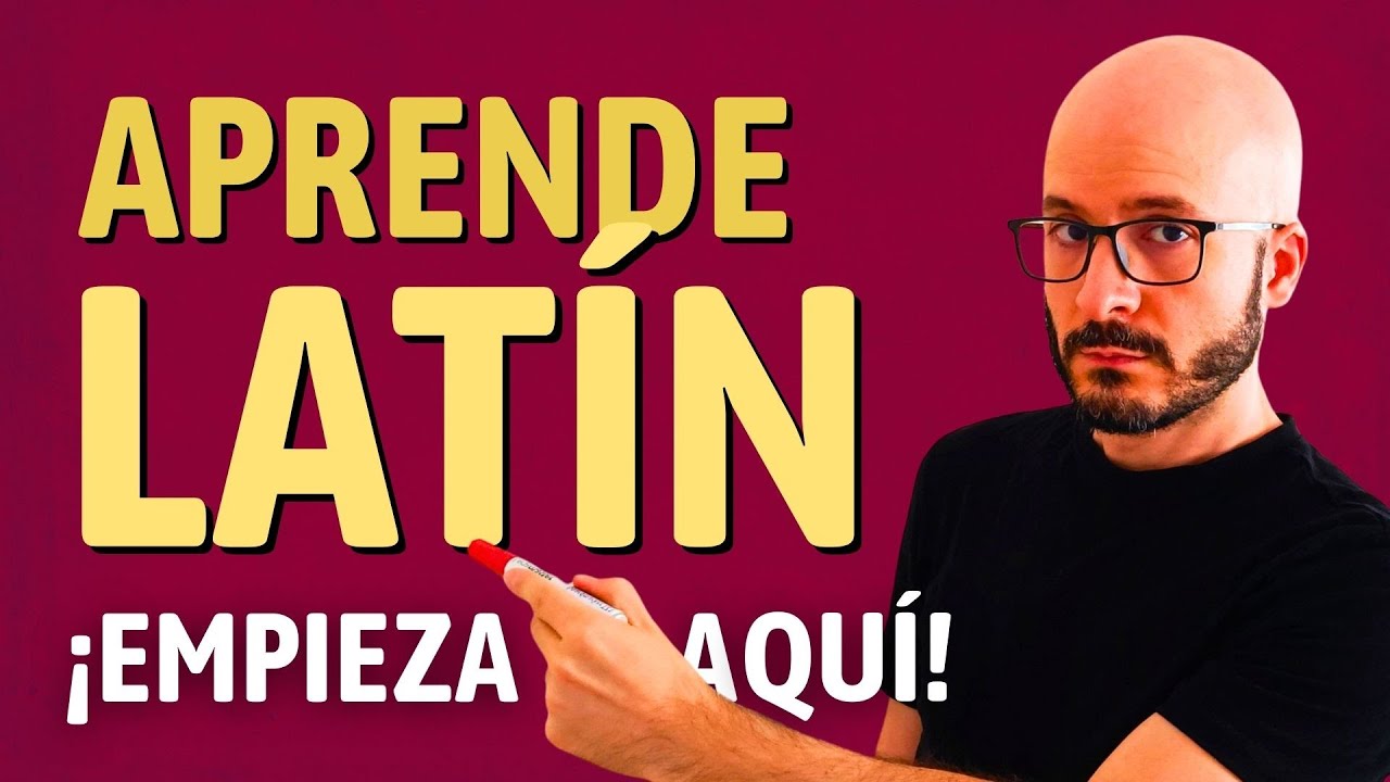 LATÍN EXPRÉS 🚀 20 minutos para empezar con textos latinos