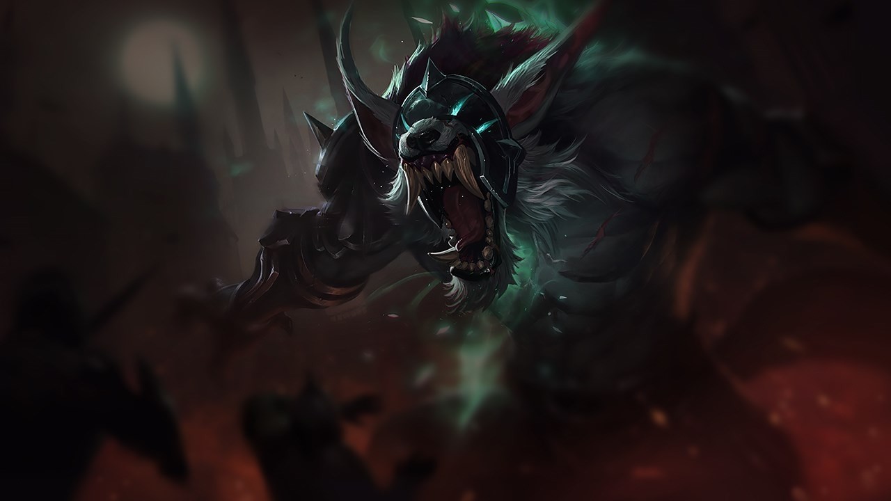 Grey Warwick Chroma Meteorite Jungle Perfect Score 7/0/4