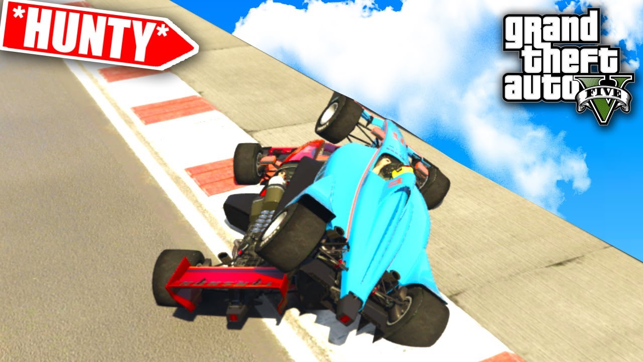 GTA 5 Online - Wróciłem żeby ich ZHUNCIĆ! *HUNTY* - Shepard, Hogaty, Mlekolud, Cesar
