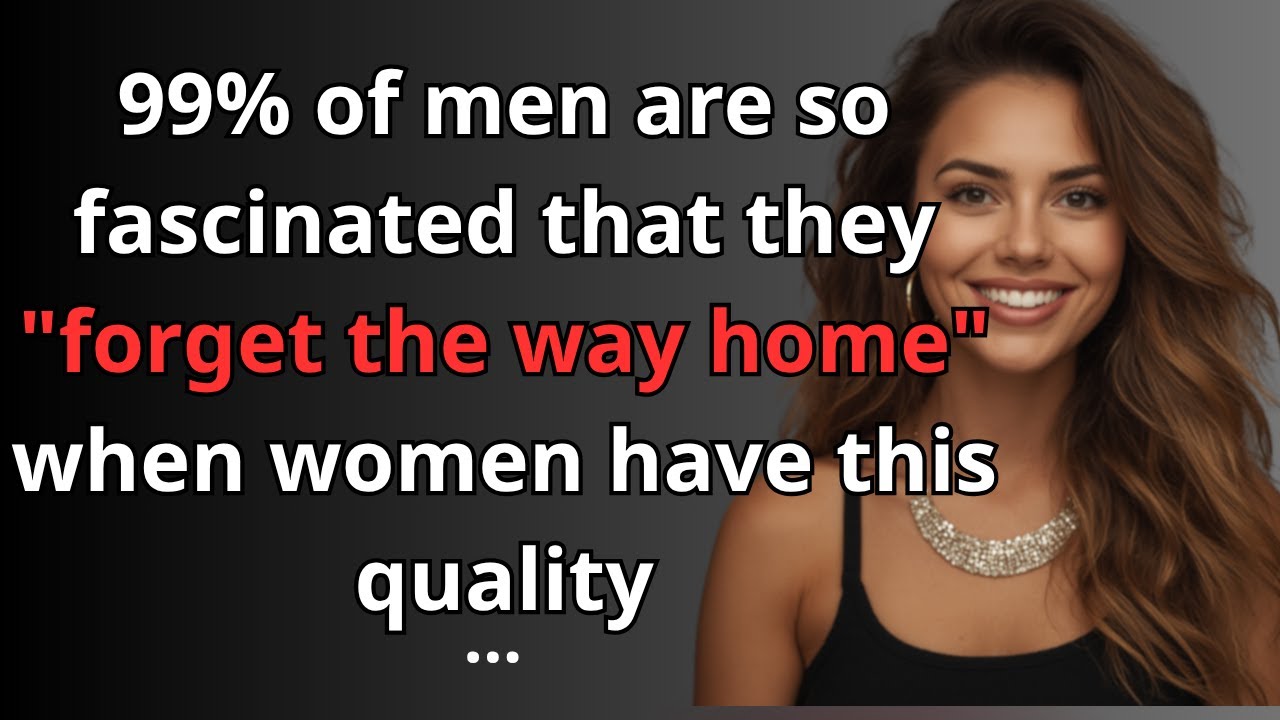 99% of men are so fascinated that they 