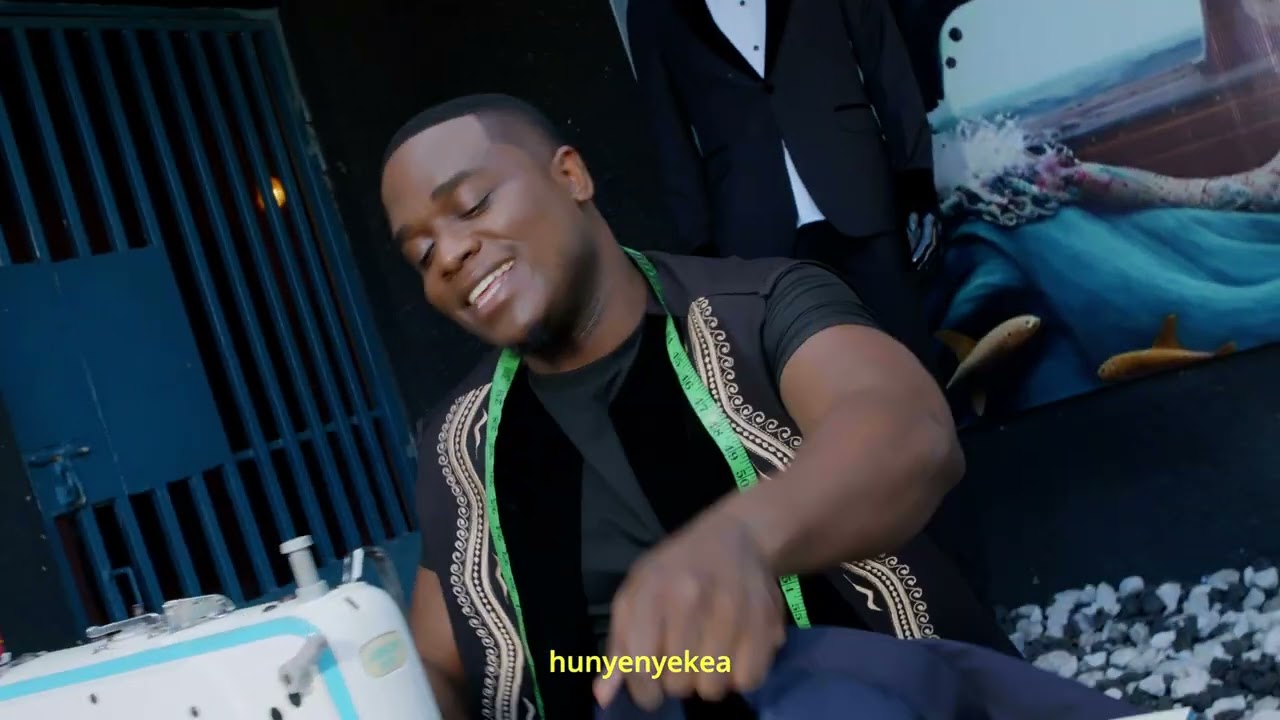 Joel Lwaga - Muda (Lyric Video)