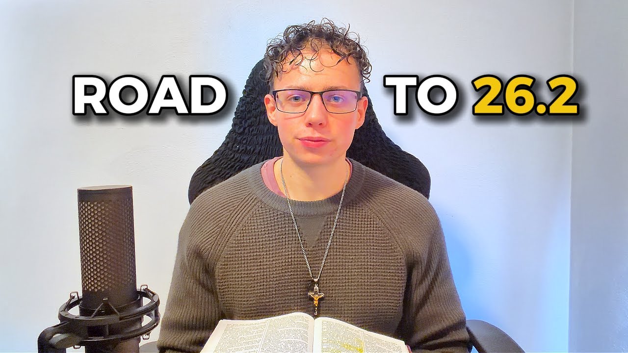 The Road to 26.2 (My Marathon Plan) | Ep. 3