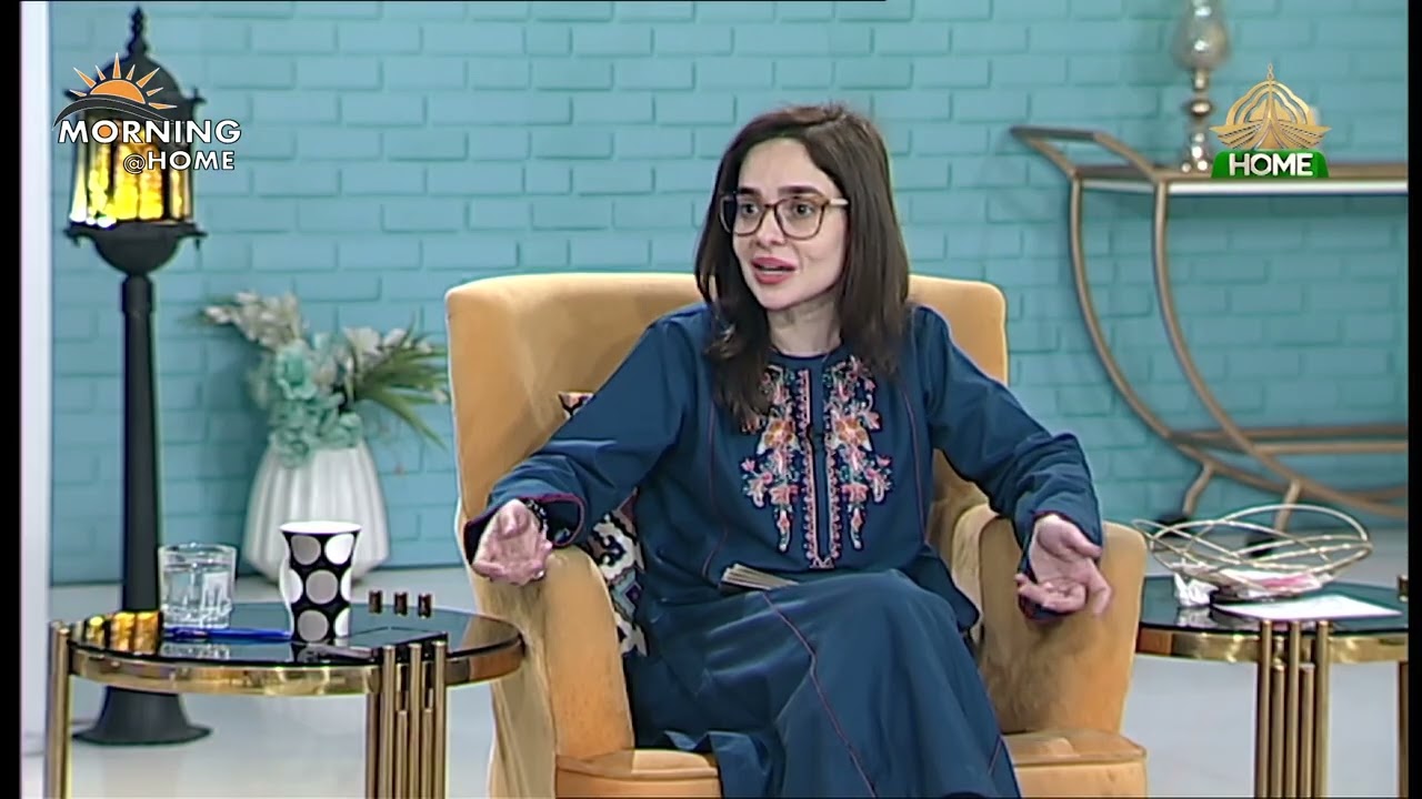 Discussion on Safe City Project | Morning At Home | PTV Home