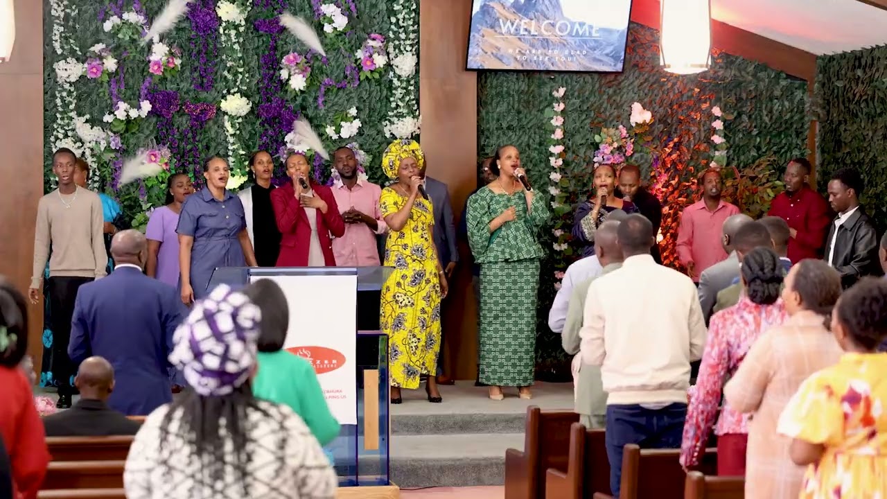 Sunday Service, Feb 22th, 2026, with Ev. Iyamuremye Rucakira   | Nazarene Michigan USA