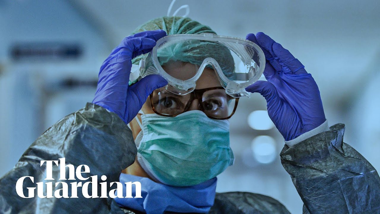 How coronavirus changed the world in three months