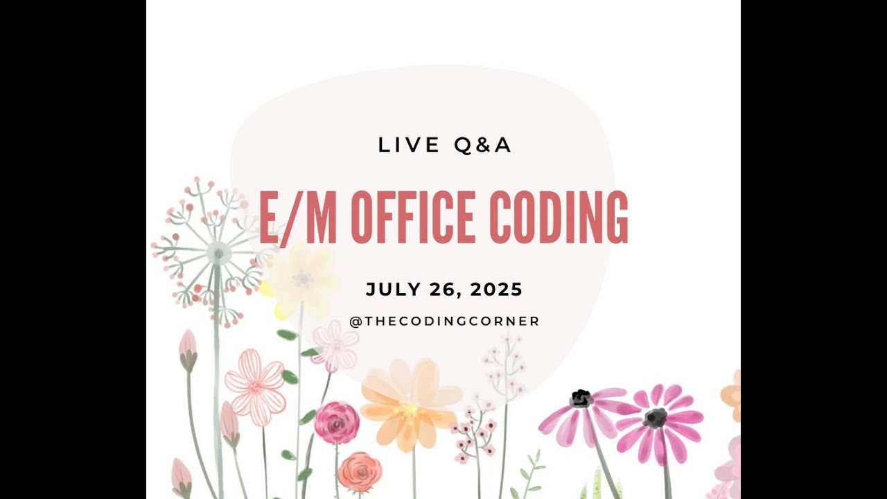 Office E/M Coding Q&A