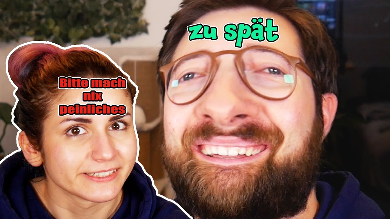 1. Video mit Danias FREUND! Er zeigt sich endlich vor der Kamera bitte seid lieb er is schüchtern