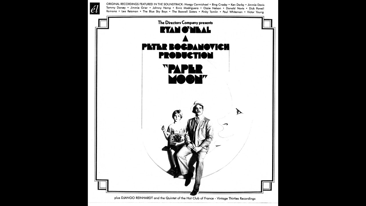 paper moon ~ペーパー・ムーン～original soundtrack