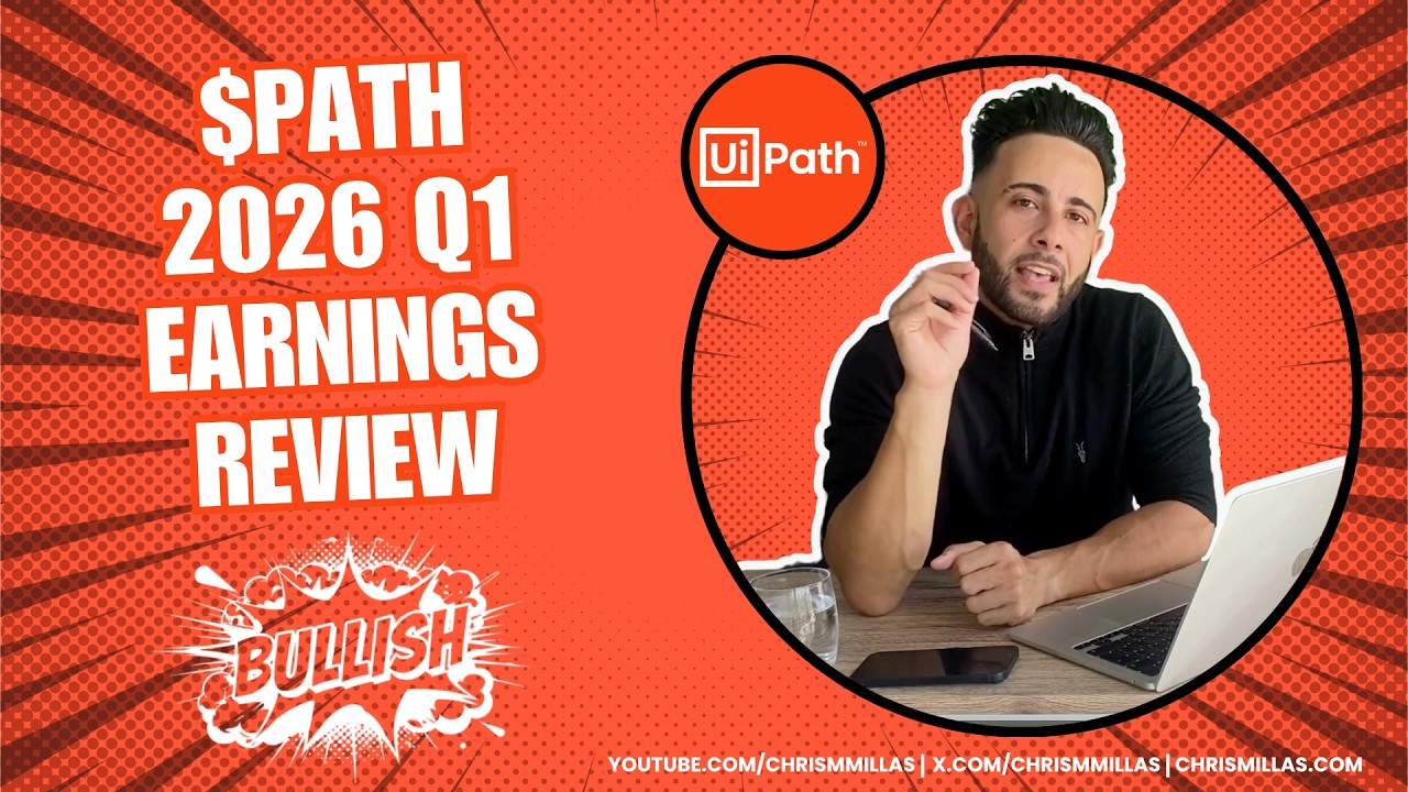 BULLISH! UiPath ($PATH) Stock 2026 Q1 (FY27) Earnings Review