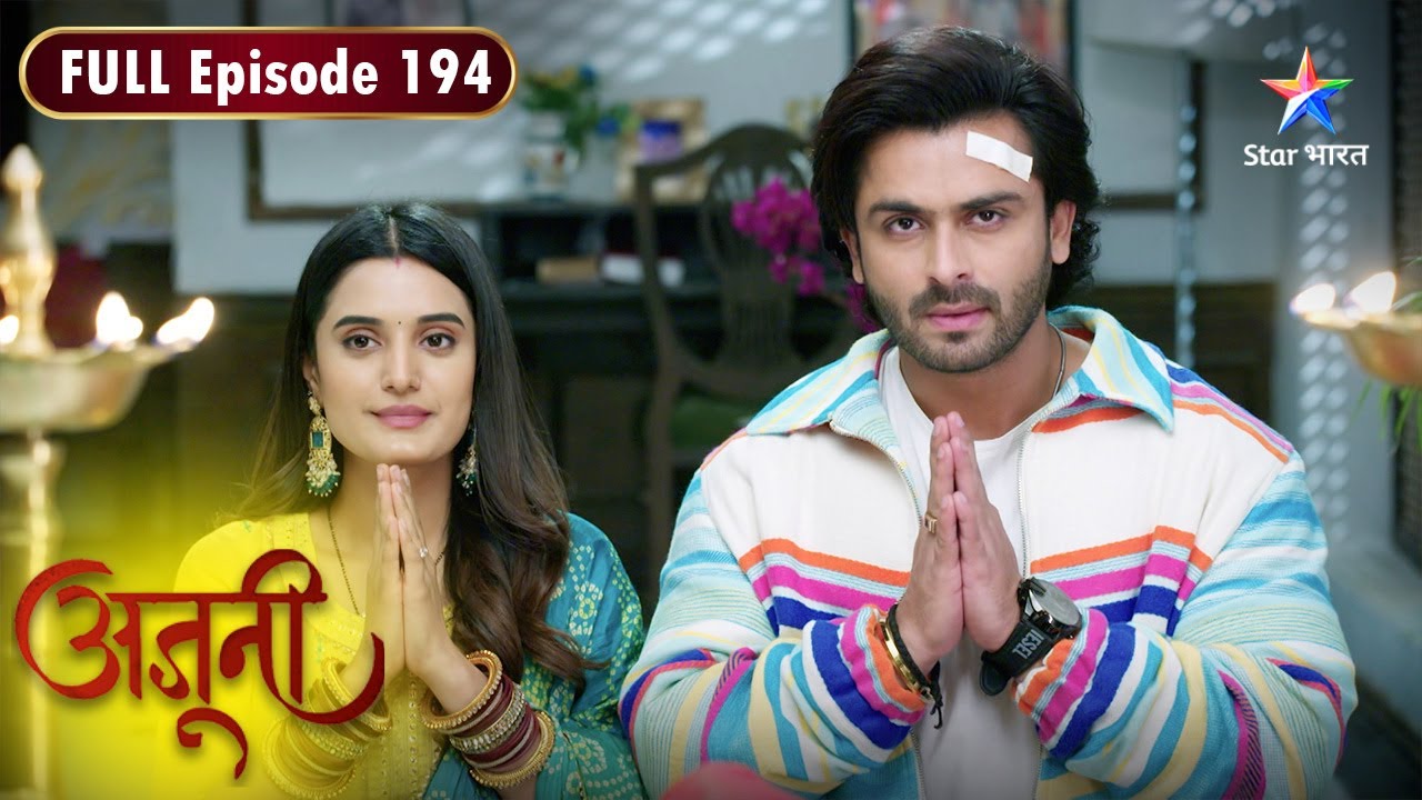 Ajooni | Rajveer Ka Shocking Plan | FULL EPISODE- 194 | अजूनी