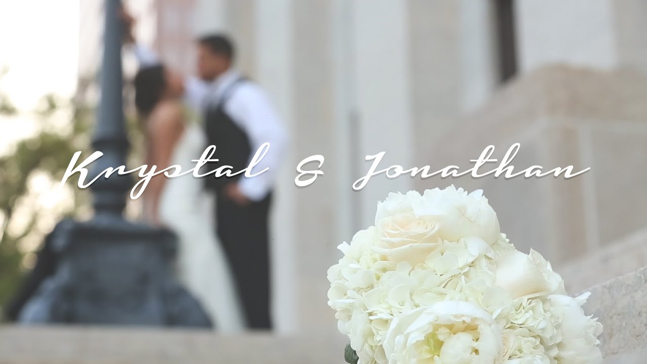Krystal + Jonathan Wedding Feature Film - The Sheraton & Vineyard - Columbus, Ohio