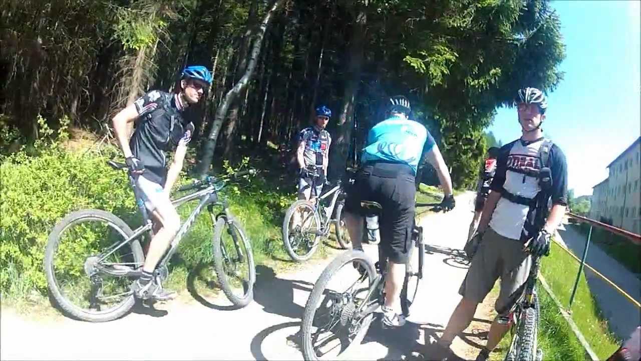 Harzen 2012, dag 1