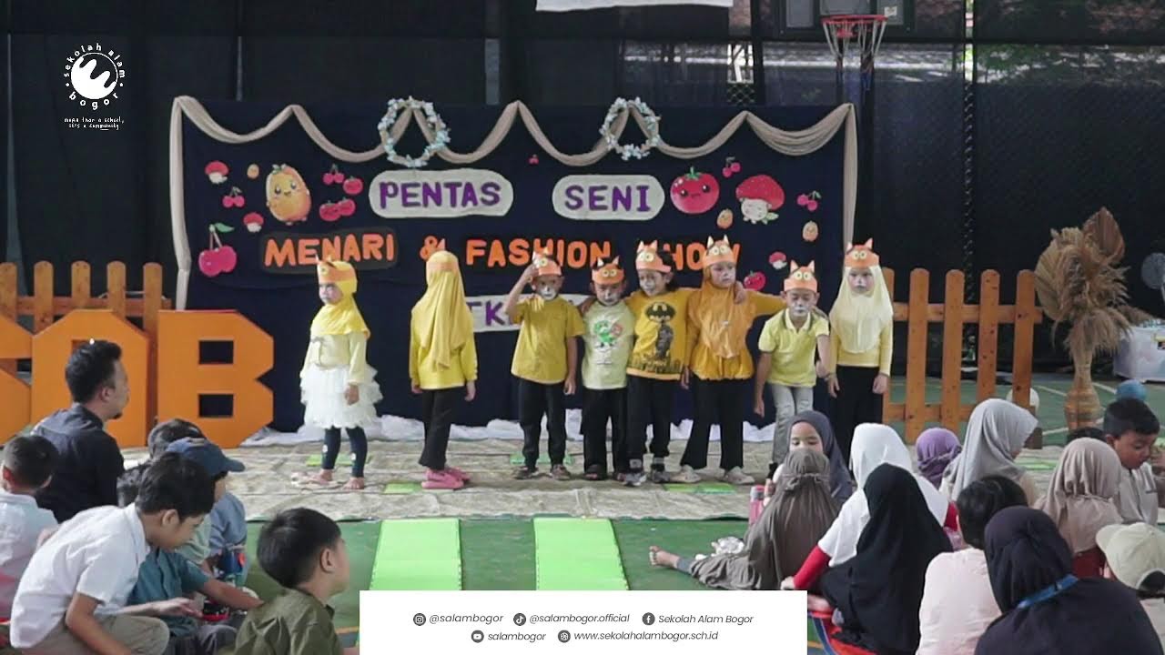 Pentas Seni TKA JAGO & KB CERI
