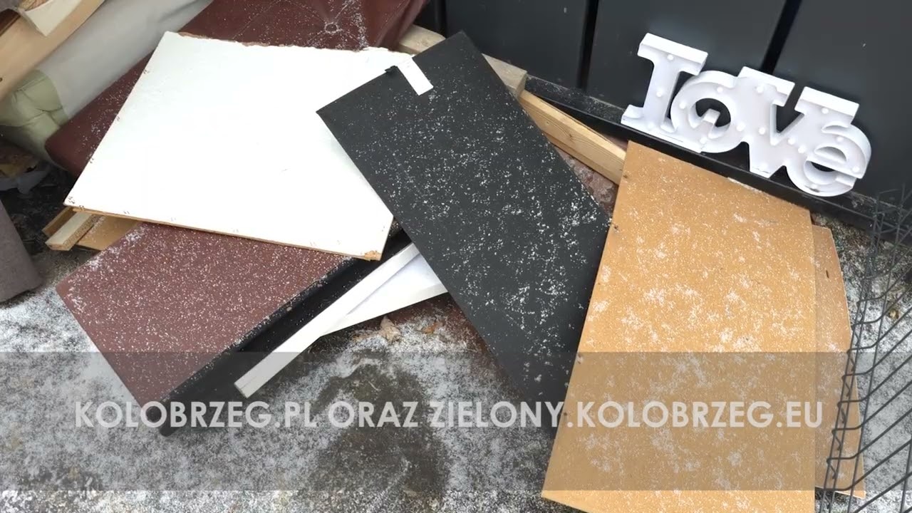RUSZA ZBIÓRKA ODPADÓW WIELKOGABARYTOWYCH