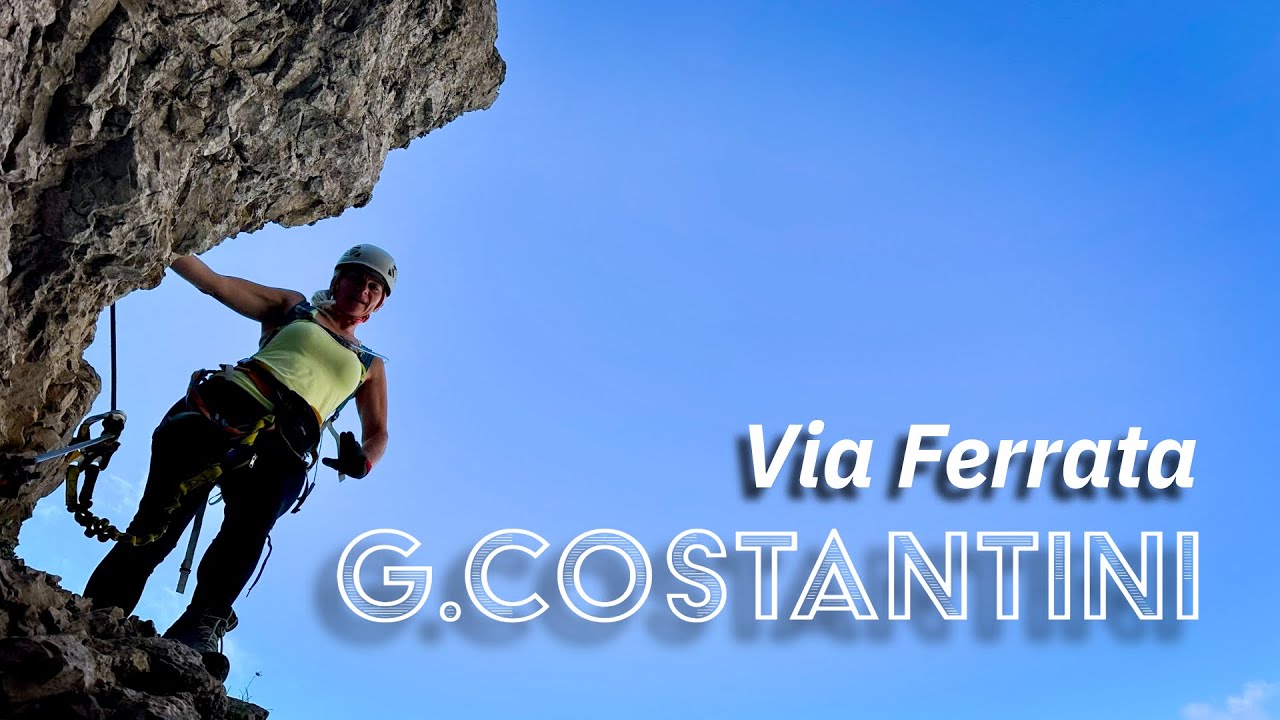 Via Ferrata Gianni Costantini